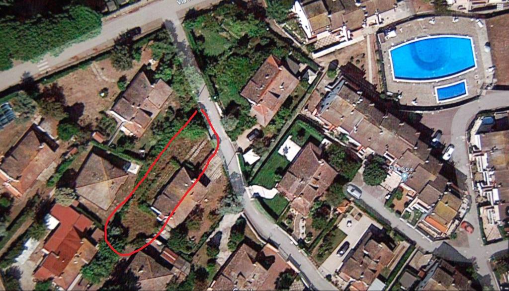 Villa Bifamiliare in in vendita da privato a Comacchio via Terra, 1