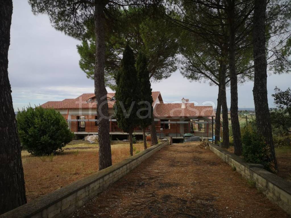 Villa in in vendita da privato a Fonte Nuova via Monte Sempione, 60