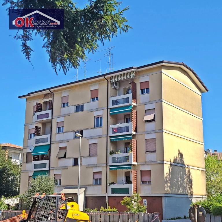 Appartamento in vendita a Monfalcone via Cervi