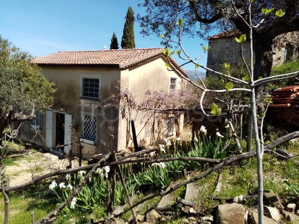 Villa in in vendita da privato ad Albanella via Sigliaturi, 14