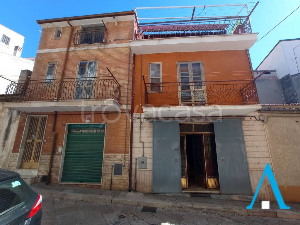 Casa Indipendente in vendita a San Giovanni Rotondo via Galileo Galilei, 53