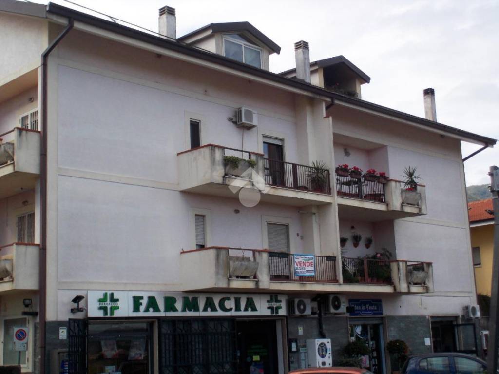 Appartamento in vendita a Marano Principato via Pietre Bianche, 78