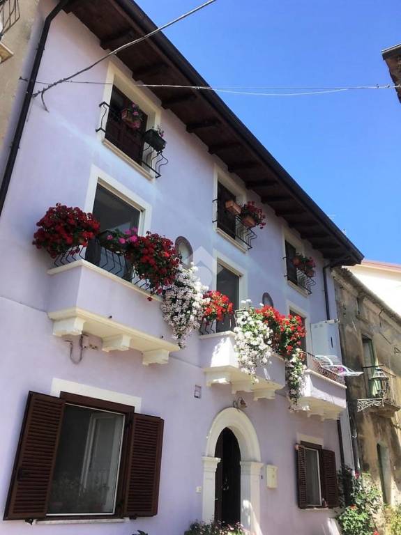 Casa Indipendente in vendita a Marano Marchesato via San Marco, 10