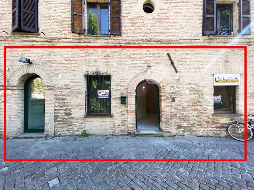 Ufficio in in vendita da privato a Fano via San Paterniano, 6