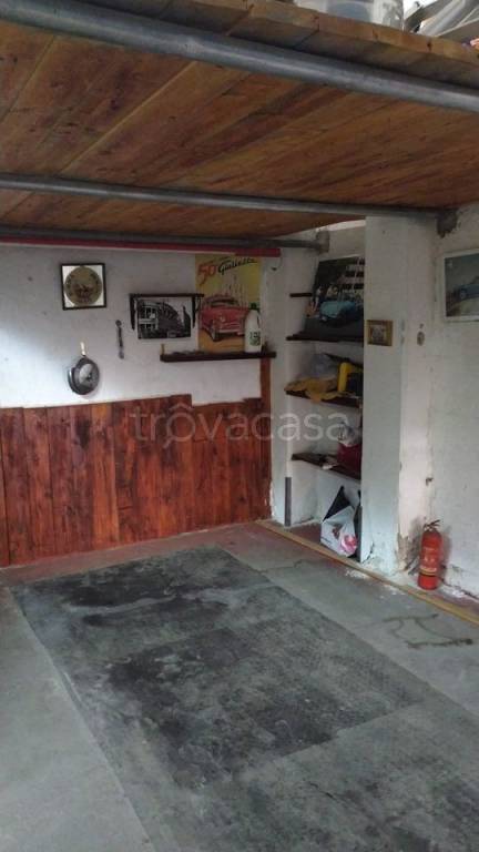 Garage in vendita a Palermo via Matteo Dominici