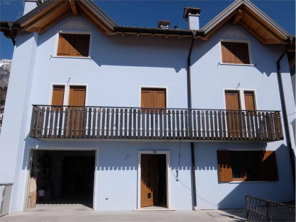 Casa Indipendente in vendita a Chies d'Alpago