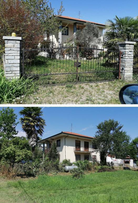 Casa Indipendente in in vendita da privato a Bagnolo Piemonte via Bibiana, 32