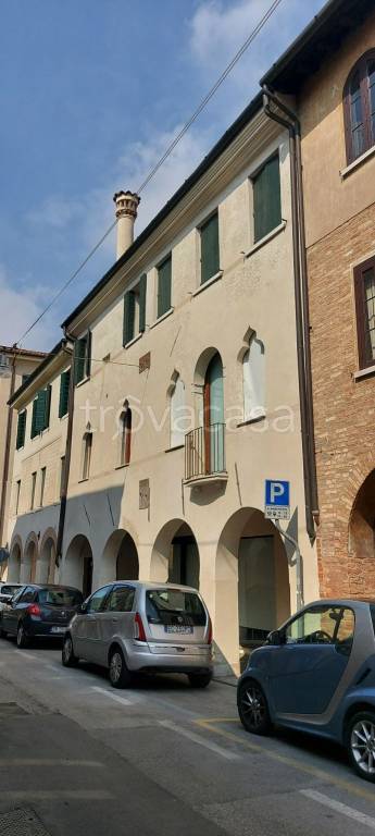 Casa Indipendente in in vendita da privato a Treviso via San Nicolò