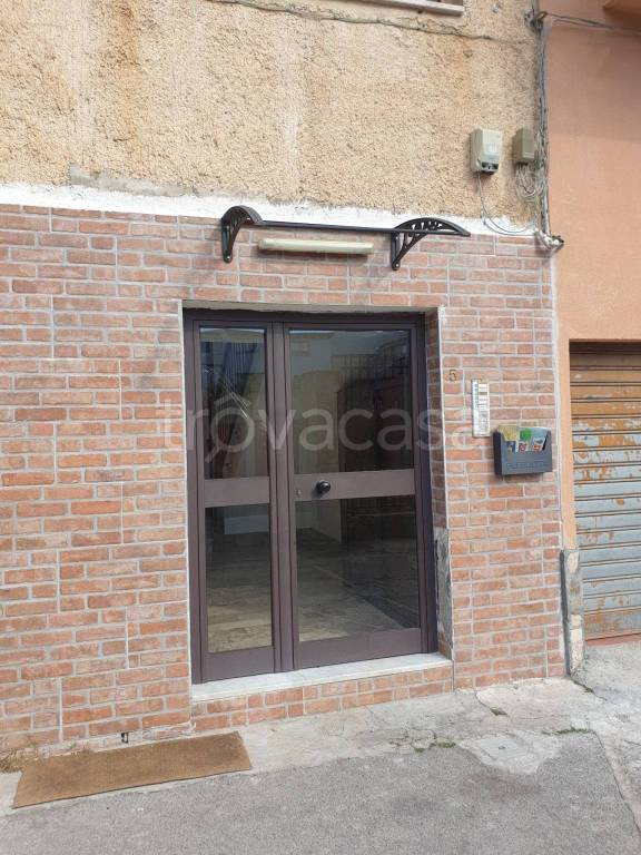 Appartamento in in vendita da privato a Palermo via Aquino, 5