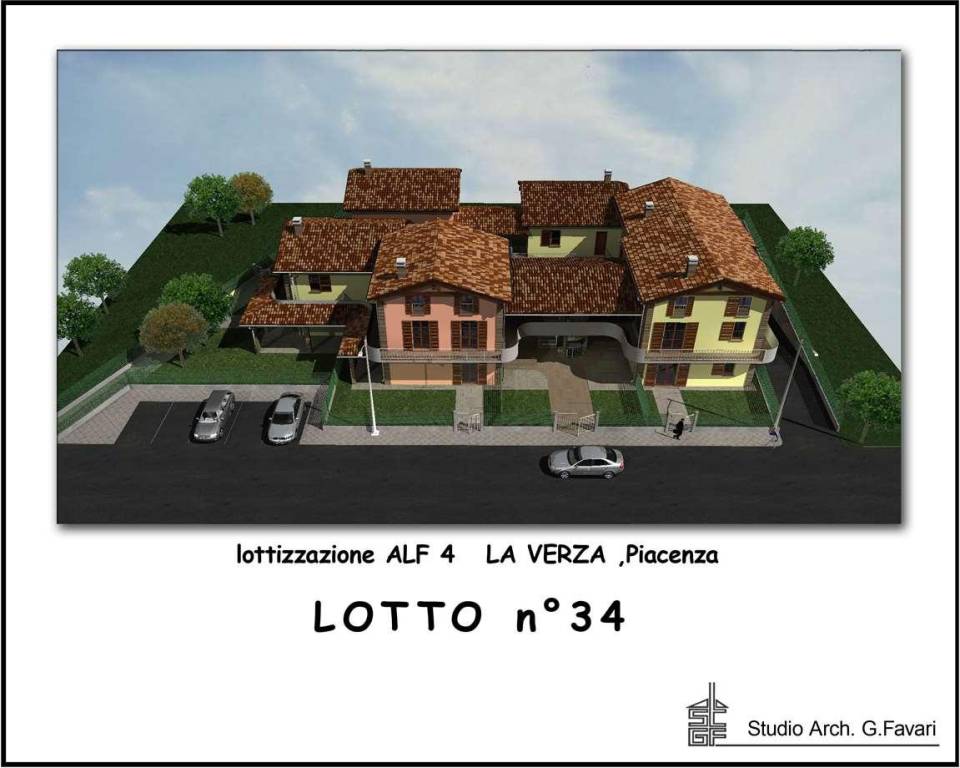 Villa Bifamiliare in vendita a Piacenza