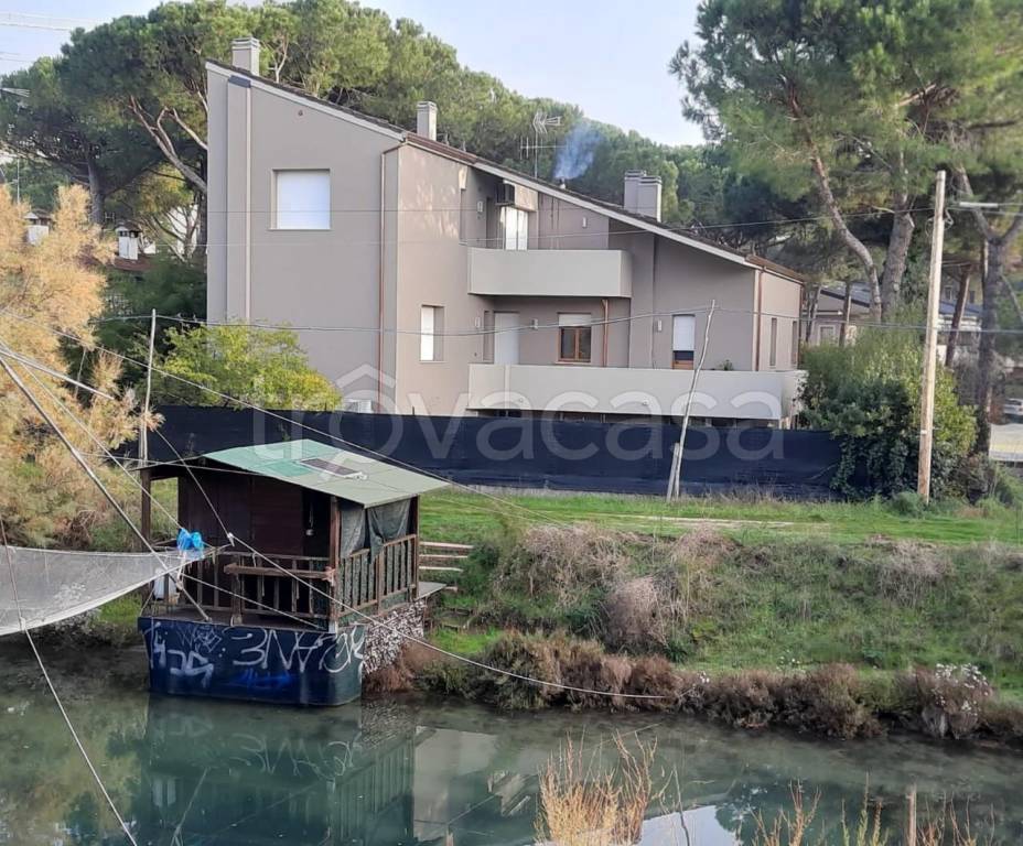 Villa in vendita a Cervia via Augusto Murri