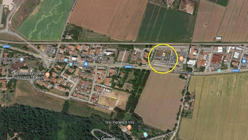 Terreno Residenziale in vendita a Valsamoggia via gandhi