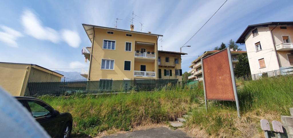 Appartamento in vendita a Biella via Alfonso Ogliaro, 95