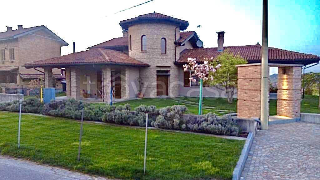 Villa in vendita a Costigliole d'Asti strada Loreto