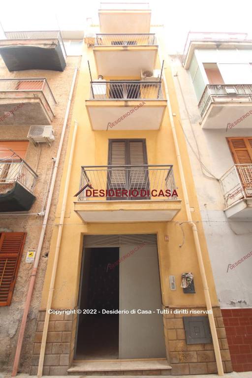 Casa Indipendente in vendita a Casteldaccia via San Giuseppe, 166