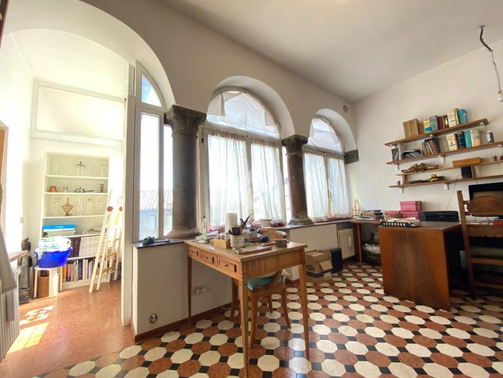 Appartamento in vendita a Bergamo via pignolo, 103