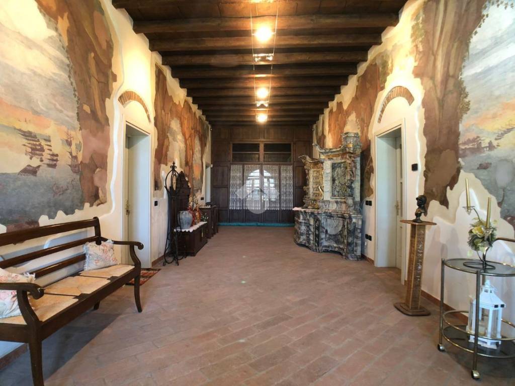 Casa Indipendente in vendita a Castelbelforte via Bigarello