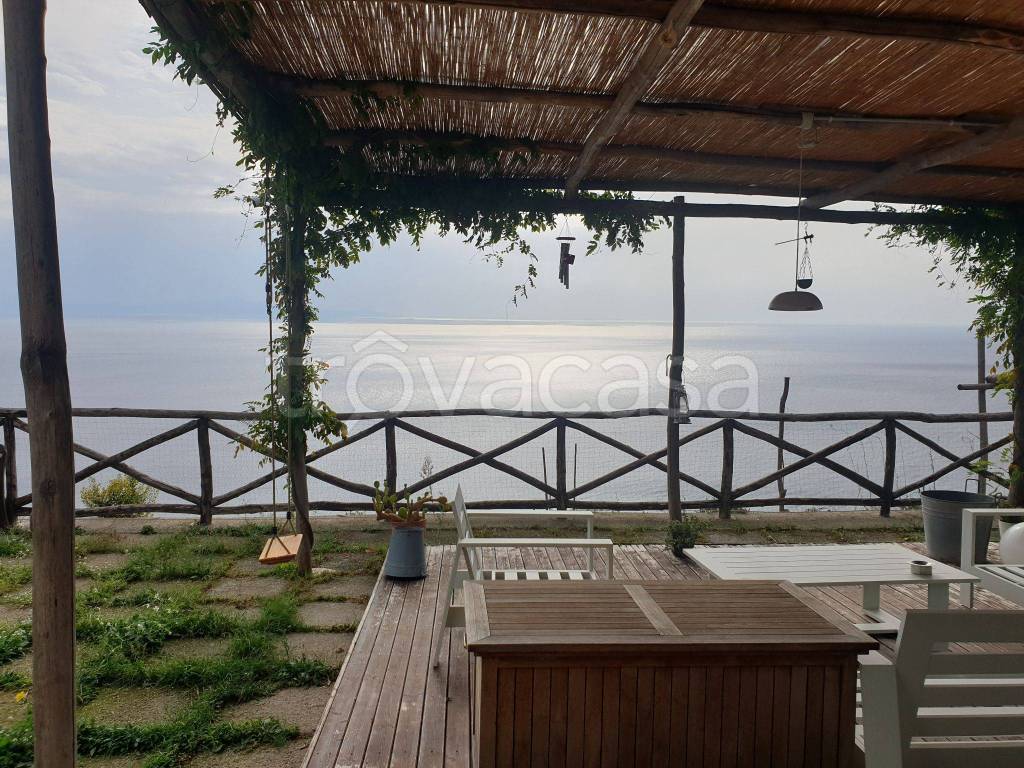 Villa in in vendita da privato ad Amalfi via Sopramare