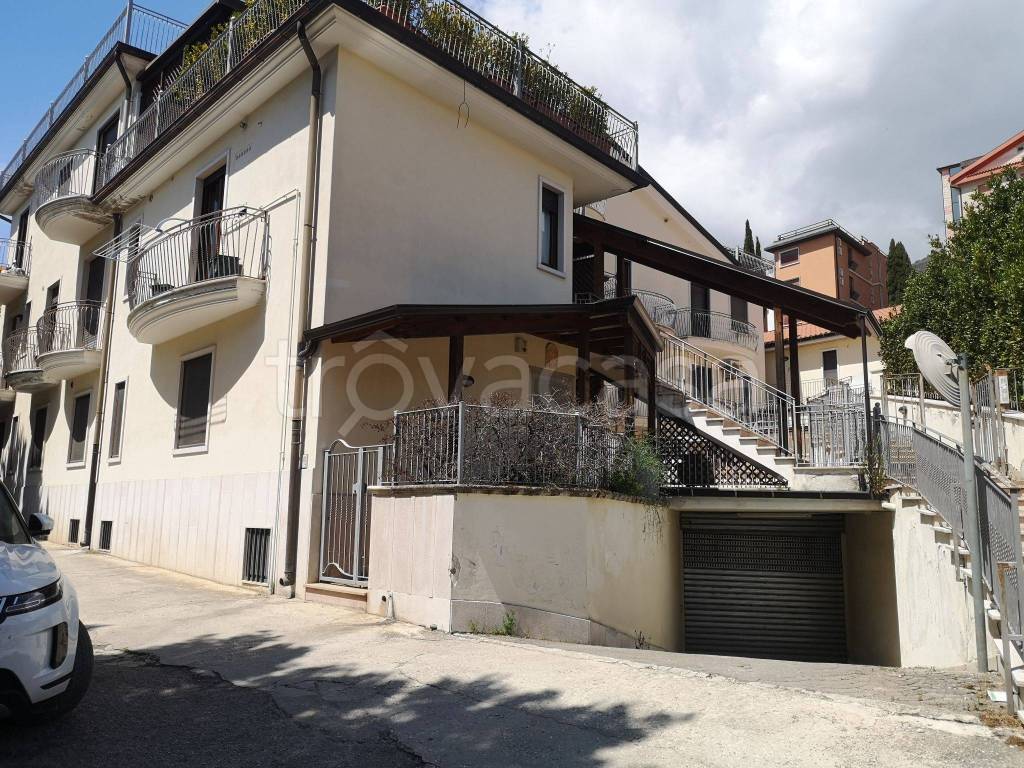 Appartamento in in vendita da privato a San Giovanni Rotondo via San Salvatore, 7