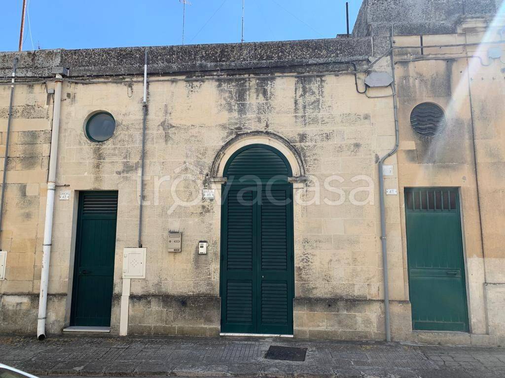 Casa Indipendente in in vendita da privato a Maglie via Giuseppe Pisanelli, 45