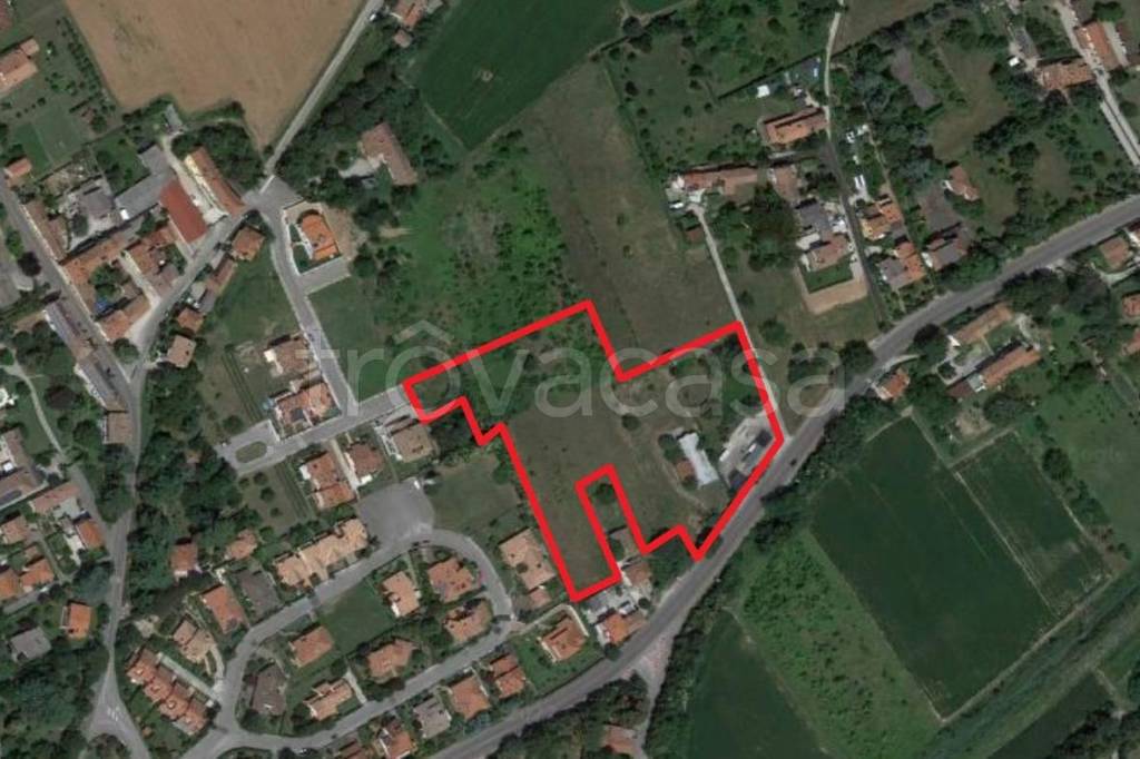 Terreno Residenziale in vendita a Gradisca d'Isonzo borgo Bidischini