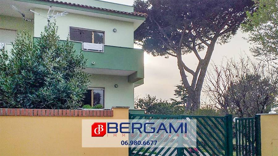 Villa Bifamiliare in vendita a Nettuno via Ronciglione