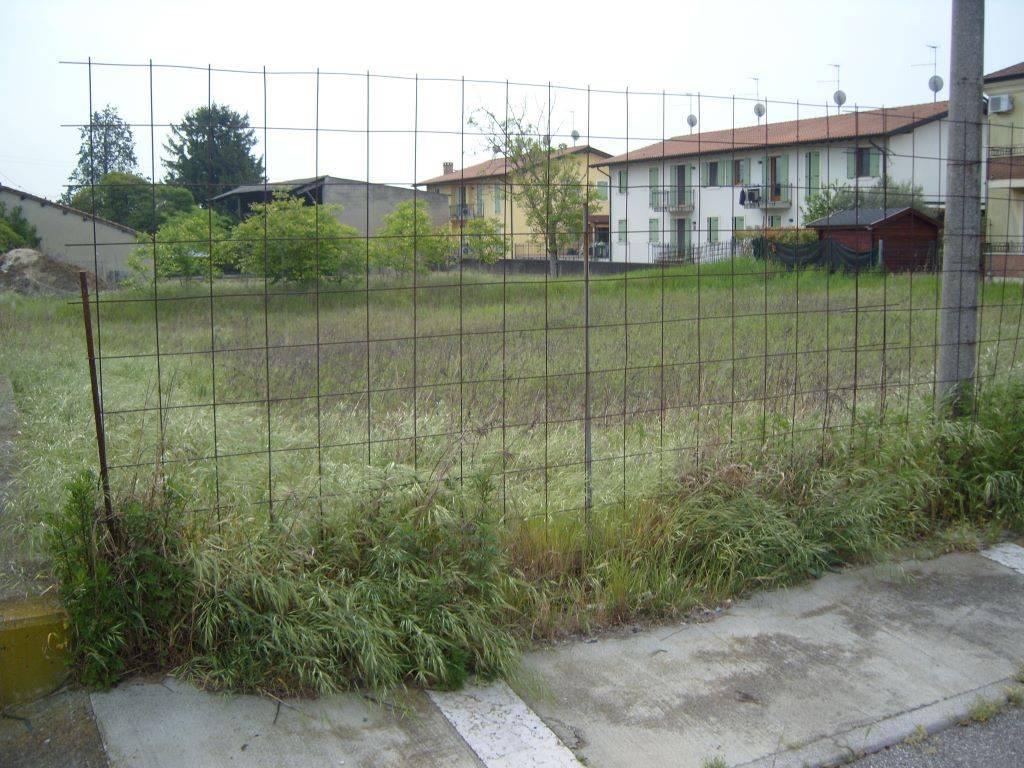 Terreno Residenziale in vendita a Oppeano via Alberto da Giussano