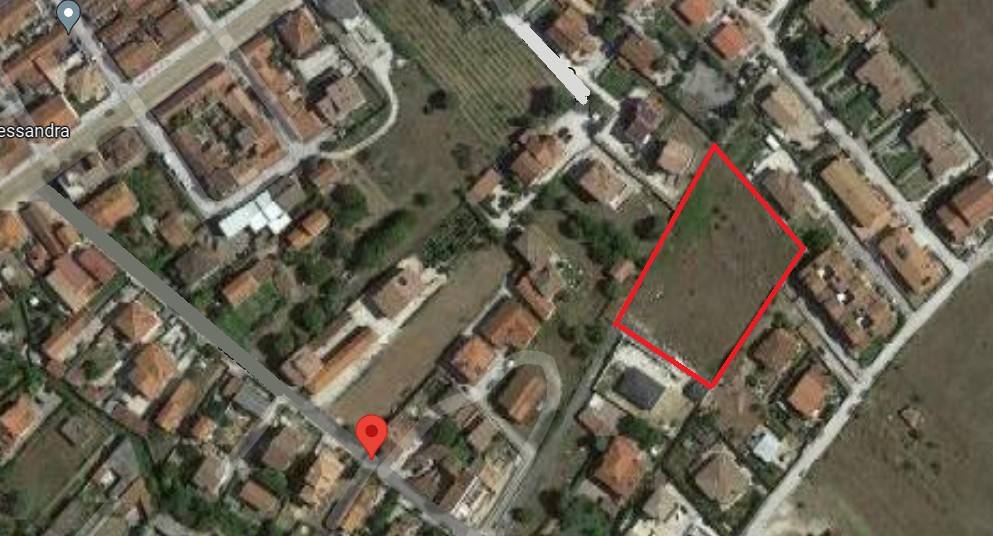 Terreno Residenziale in vendita ad Avezzano via Lionelli