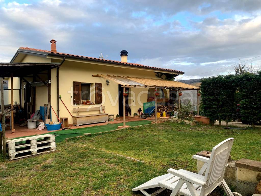 Villa in vendita a San Benedetto Val di Sambro via La Piana, 6