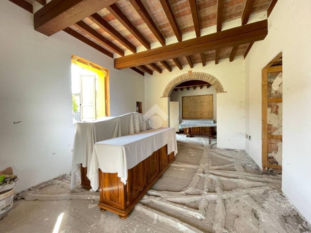 Villa in vendita a Canneto sull'Oglio via Galileo Galilei, 30