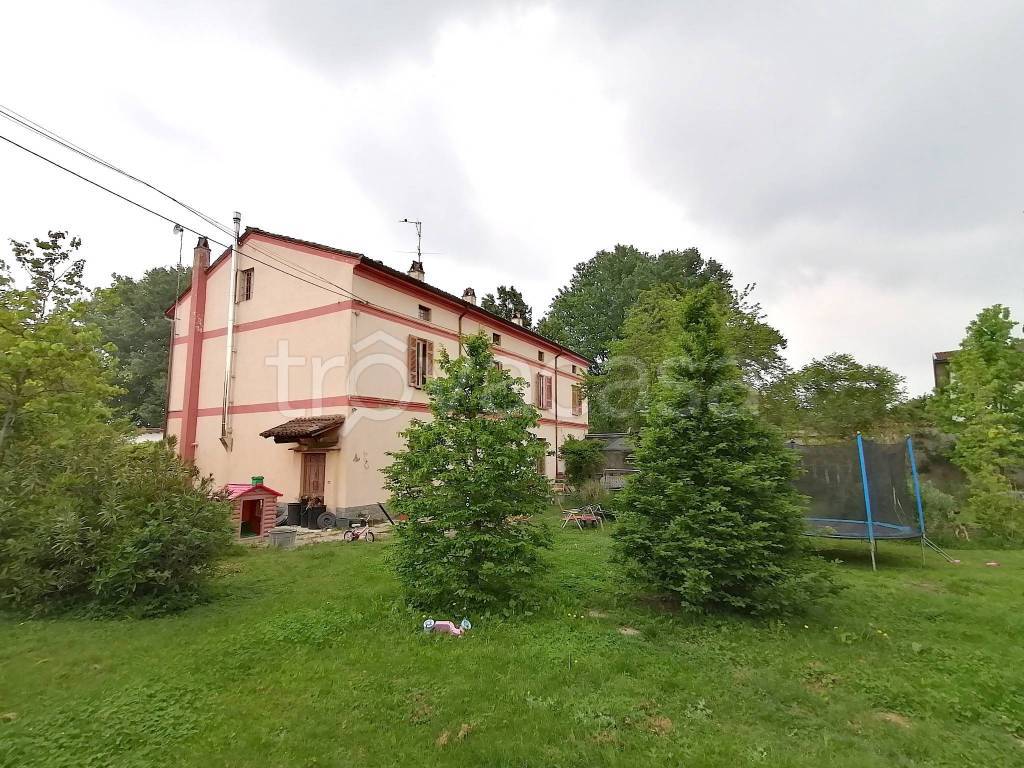 Casale in vendita a Motta Baluffi via Europa, 78
