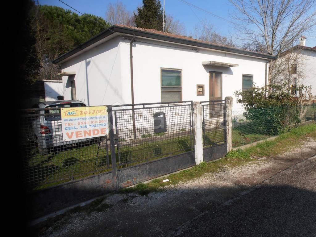 Villa in vendita a Cervia via Ticino, 3
