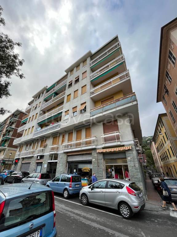 Appartamento in vendita a Santa Margherita Ligure corso Giacomo Matteotti, 66