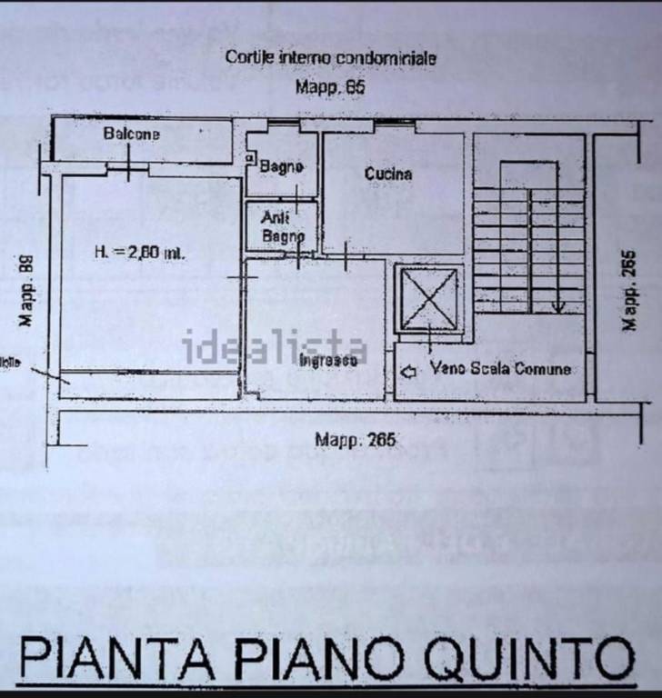 Appartamento in in affitto da privato a Milano via Giuseppe Ripamonti, 194