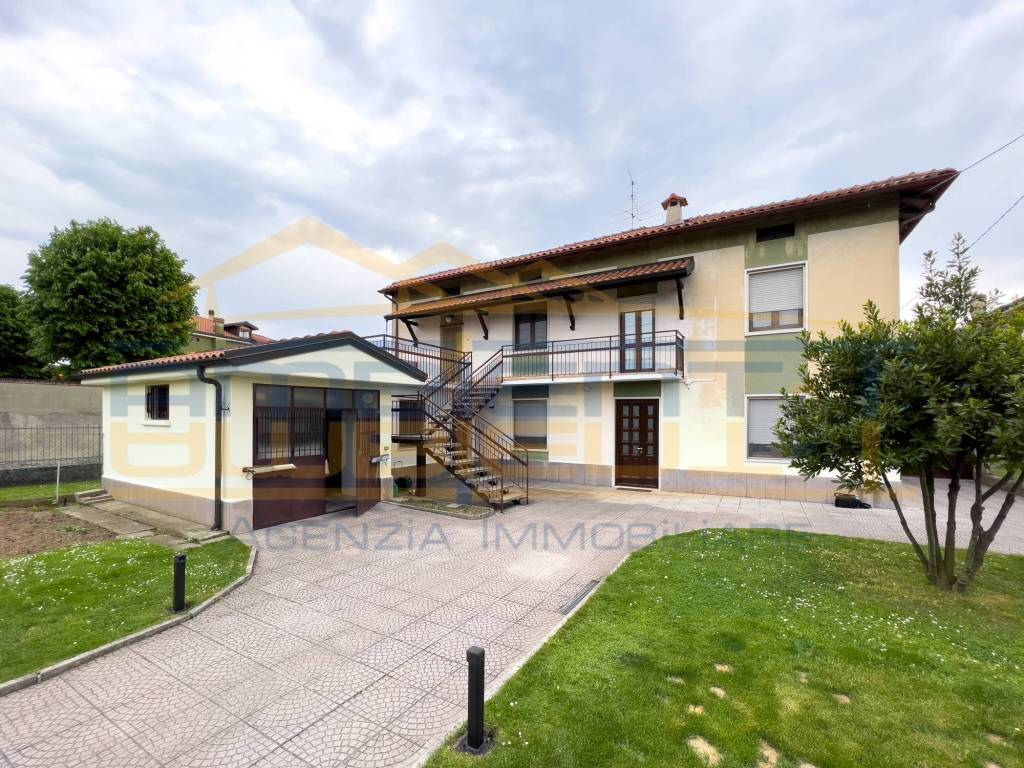 Villa in vendita a Filago via Trento, 7