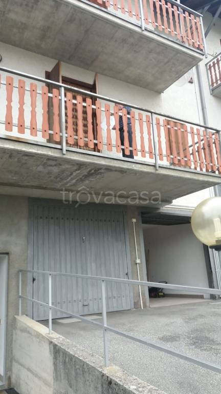 Appartamento in in vendita da privato a Costa Serina via Bergamo, 7