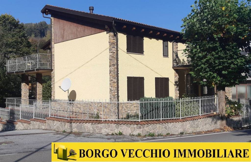 Villa in vendita a Roccaforte Mondovì via Valle Asili, 4