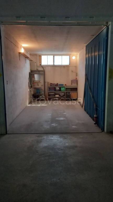 Garage in vendita a Cesena via Bonaventura Gazzola, 50