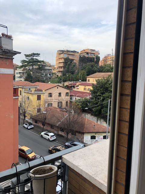 Appartamento in affitto a Roma via Gualtiero Serafino
