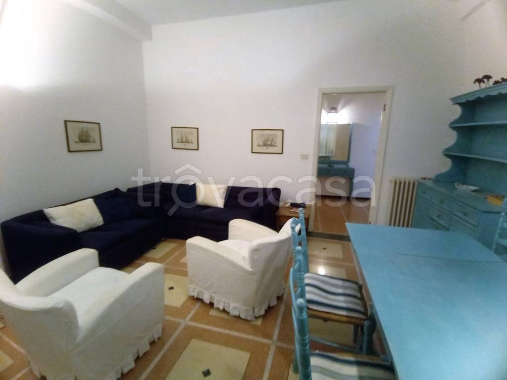 Appartamento in vendita a Santa Margherita Ligure via Isabella Costa