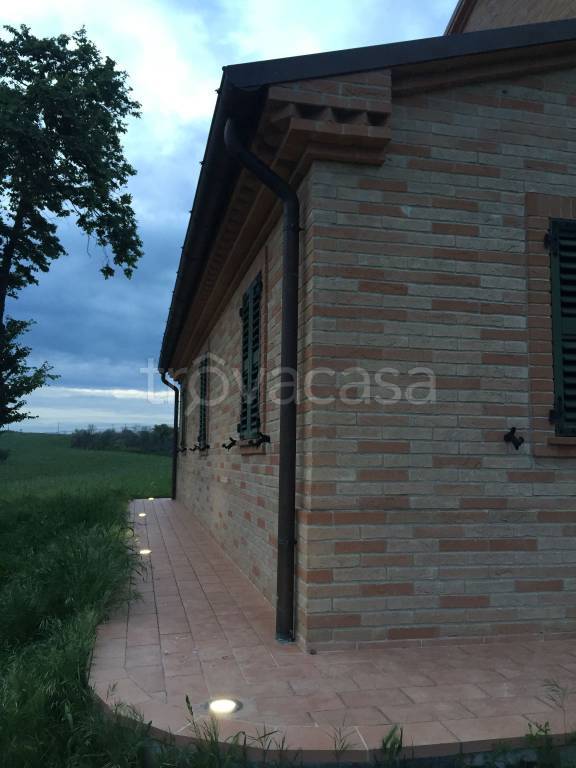 Villa in in vendita da privato a Maiolati Spontini via Monteschiavo, 19b