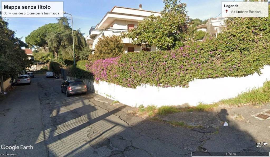 Appartamento in in vendita da privato a San Gregorio di Catania via Ugo Boccioni, 1