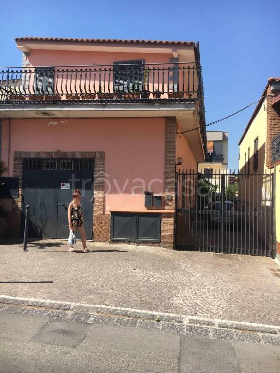 Villa in in vendita da privato a Cercola via Luca Giordano, 97