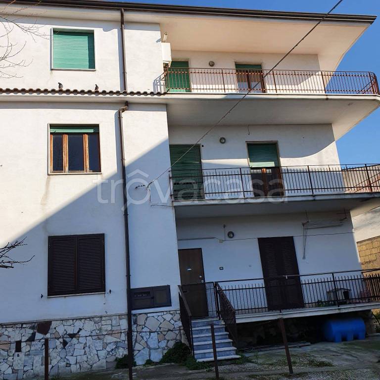Appartamento in in vendita da privato a Teverola via Roma, 406