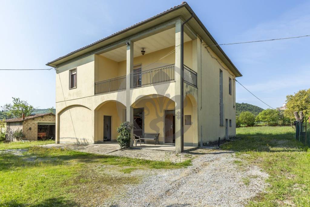 Villa in vendita a Sinalunga via della Pietraia, 46