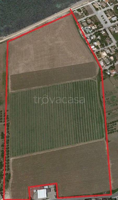 Terreno Agricolo in vendita a Valderice via cristoforo colombo s.n.c