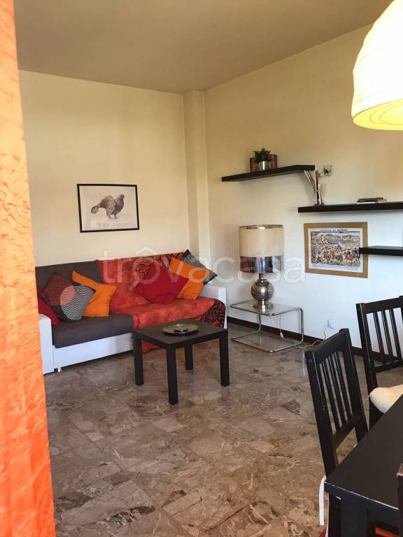 Appartamento in in affitto da privato a Massa via Giuseppe Pietri, 5