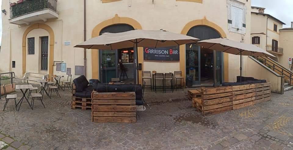 Bar in in vendita da privato a Gallicano nel Lazio via della Circonvallazione, 19