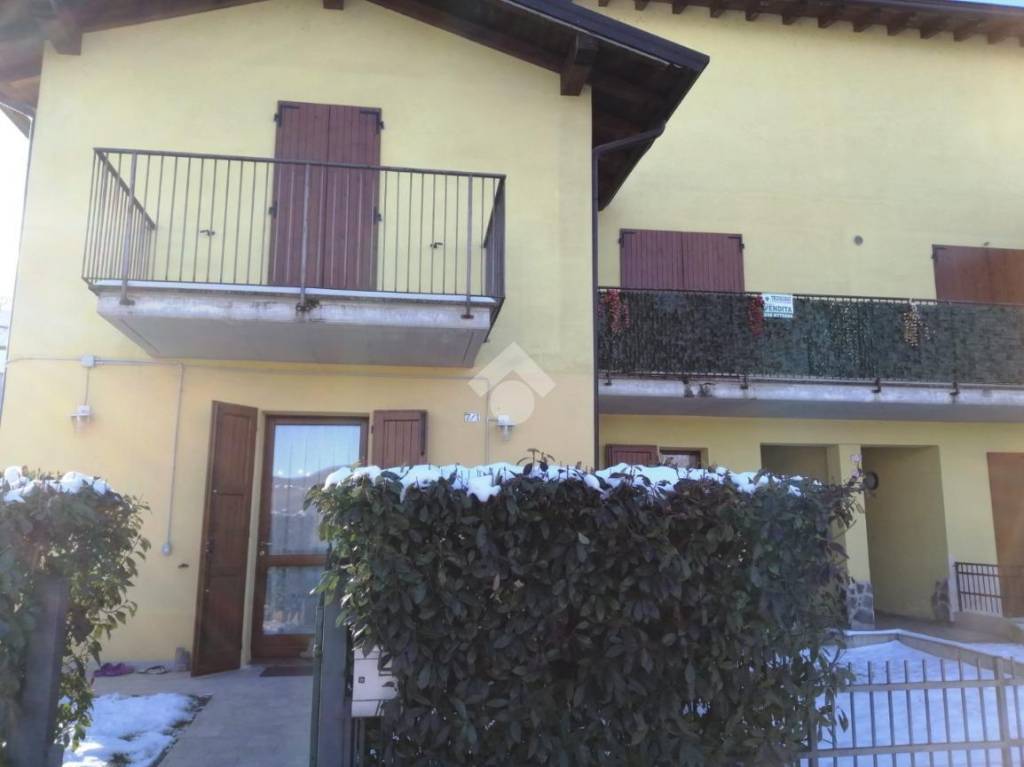Appartamento in vendita a Toano via Vittorio Veneto, 22