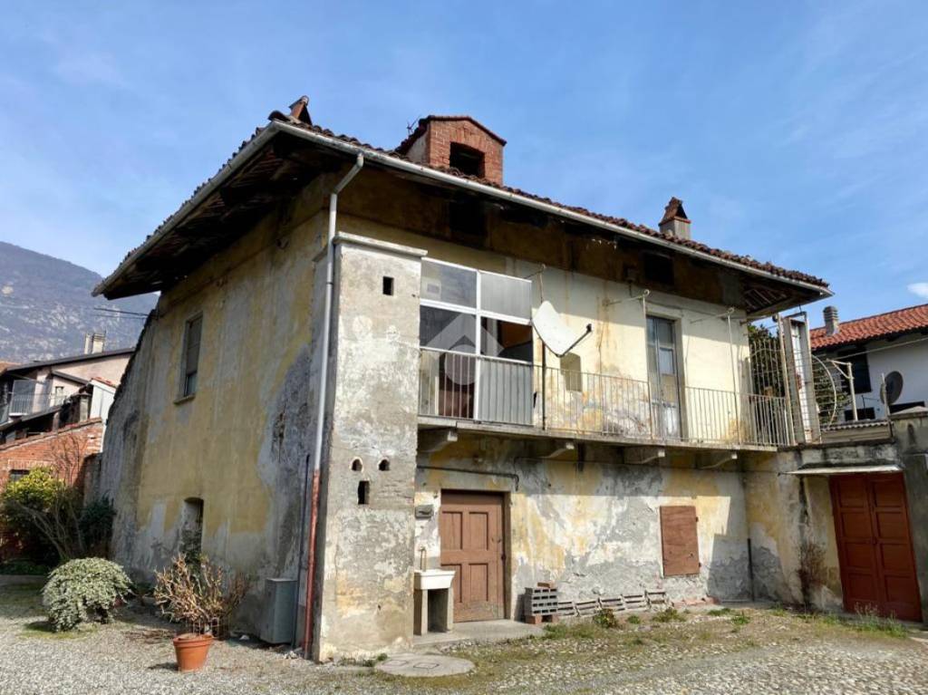 Casa Indipendente in vendita a Sant'Antonino di Susa via giuseppe verdi, 12